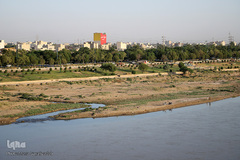 مرثیه کارون