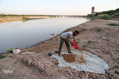 مرثیه کارون