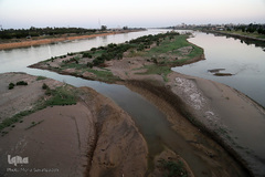 مرثیه کارون