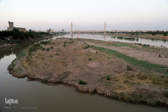 مرثیه کارون