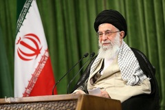 ارتباط تصویری نمایندگان مجلس با رهبر انقلاب