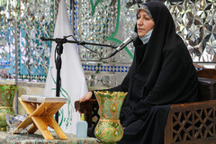 چهل و سومین دوره مسابقات قرآن استان تهران