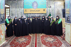 چهل و سومین دوره مسابقات قرآن استان تهران