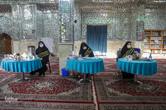 چهل و سومین دوره مسابقات قرآن استان تهران