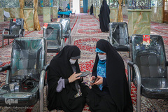 چهل و سومین دوره مسابقات قرآن استان تهران