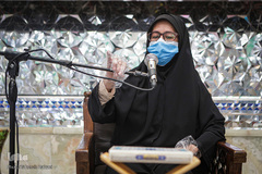 چهل و سومین دوره مسابقات قرآن استان تهران