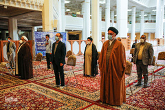رزمایش همدلی در شیراز