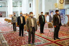 رزمایش همدلی در شیراز