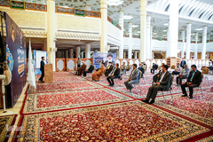 رزمایش همدلی در شیراز