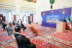 رزمایش همدلی در شیراز