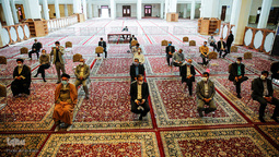 رزمایش همدلی در شیراز