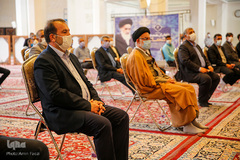 رزمایش همدلی در شیراز