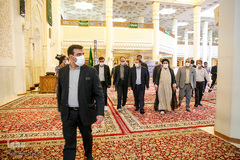 رزمایش همدلی در شیراز