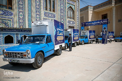 رزمایش همدلی در شیراز