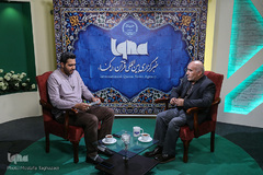 مصاحبه غلامرضا ذکیانی، رئیس موسسه پژوهشی حکمت و فلسفه ایران با مرتضی اوحدی، خبرنگار اندیشه ایکنا