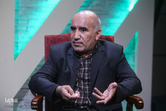 غلامرضا ذکیانی، رئیس موسسه پژوهشی حکمت و فلسفه ایران در مصاحبه با خبرنگار ایکنا در استودیو مبین