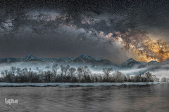 عکسهای برگزیده مسابقه عکاسی نجوم Insight Astronomy رصدخانه سلطنتی «گرینویچ» بریتانیا