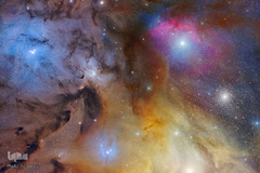 عکسهای برگزیده مسابقه عکاسی نجوم Insight Astronomy رصدخانه سلطنتی «گرینویچ» بریتانیا