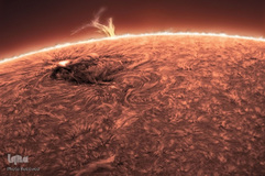 عکسهای برگزیده مسابقه عکاسی نجوم Insight Astronomy رصدخانه سلطنتی «گرینویچ» بریتانیا