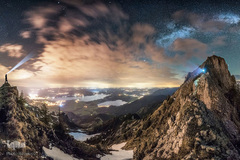 عکسهای برگزیده مسابقه عکاسی نجوم Insight Astronomy رصدخانه سلطنتی «گرینویچ» بریتانیا