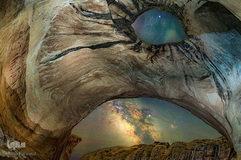 عکسهای برگزیده مسابقه عکاسی نجوم Insight Astronomy رصدخانه سلطنتی «گرینویچ» بریتانیا