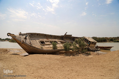 بندر صیادی بحرکان