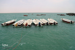 بندر صیادی بحرکان