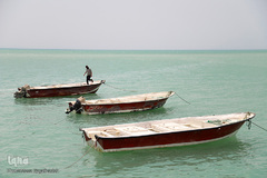 بندر صیادی بحرکان