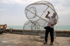 بندر صیادی بحرکان