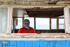 بندر صیادی بحرکان