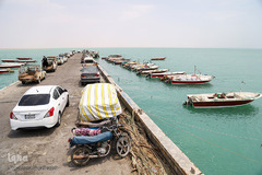 بندر صیادی بحرکان