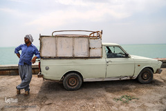 بندر صیادی بحرکان