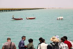 بندر صیادی بحرکان