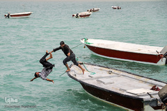 بندر صیادی بحرکان