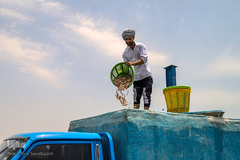 بندر صیادی بحرکان