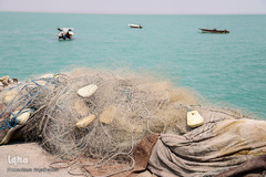 بندر صیادی بحرکان