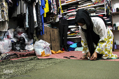 دل مشغولی‌های زنانه در گوهر حجاب