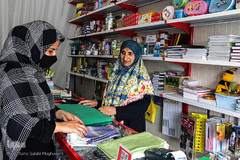 دل مشغولی‌های زنانه در گوهر حجاب