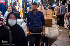 زندگی در بازار تبریز