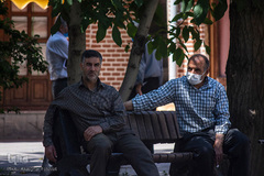 زندگی در بازار تبریز