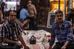 زندگی در بازار تبریز