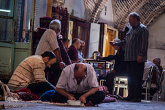 زندگی در بازار تبریز