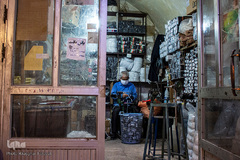 زندگی در بازار تبریز