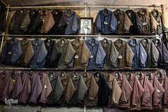 زندگی در بازار تبریز