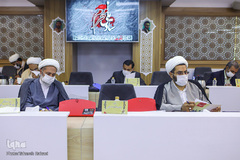 جلسه ستاد ملی محرم ۱۴۴۲ هجری قمری