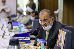 جلسه ستاد ملی محرم ۱۴۴۲ هجری قمری