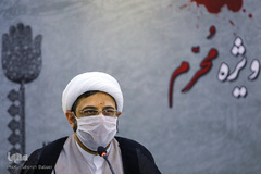 جلسه ستاد ملی محرم ۱۴۴۲ هجری قمری