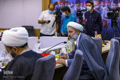 جلسه ستاد ملی محرم ۱۴۴۲ هجری قمری