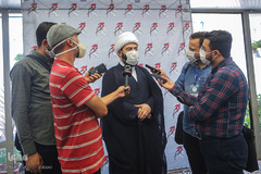 جلسه ستاد ملی محرم ۱۴۴۲ هجری قمری
