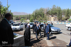 سفر سعید اوحدی رئیس بنیاد شهید و امور ایثارگران کشور به خراسان جنوبی